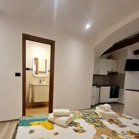 Le Prie Rooms Genova Esterno foto