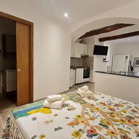 Le Prie Rooms Genova Esterno foto